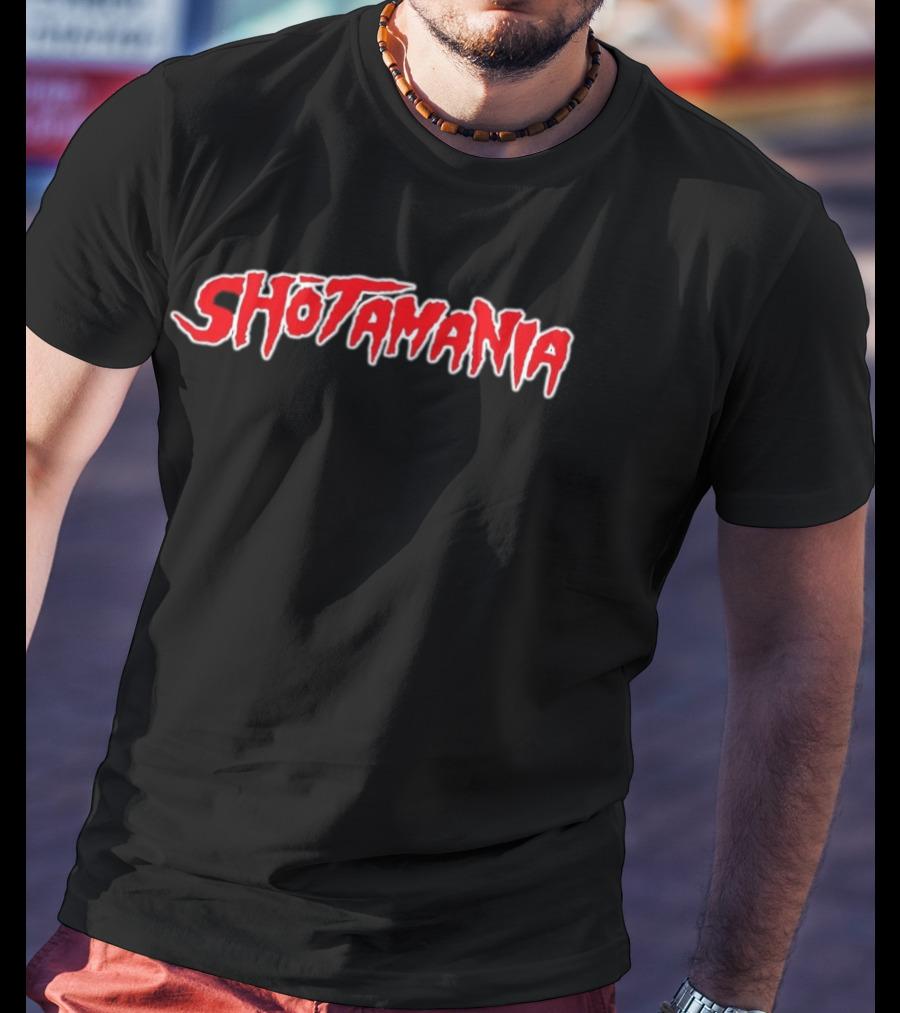 Shota Imanaga Shotamania Chicago Cubs Baseball T-Shirt