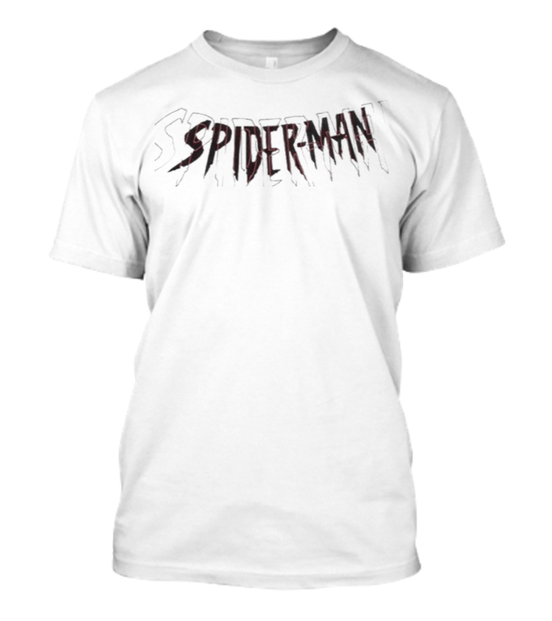 Dedrick Flynn CVLA X Marvel Spiderman T-Shirt