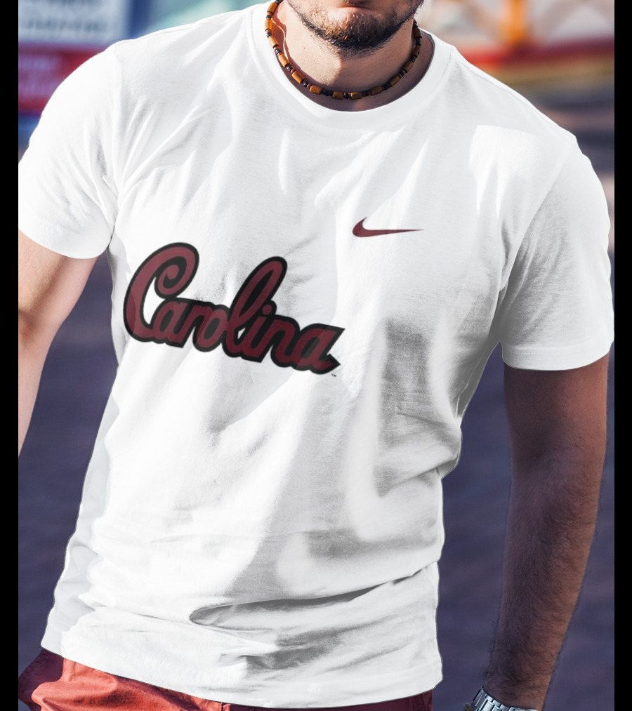 South Carolina Gamecocks Carolina Nike T-Shirt