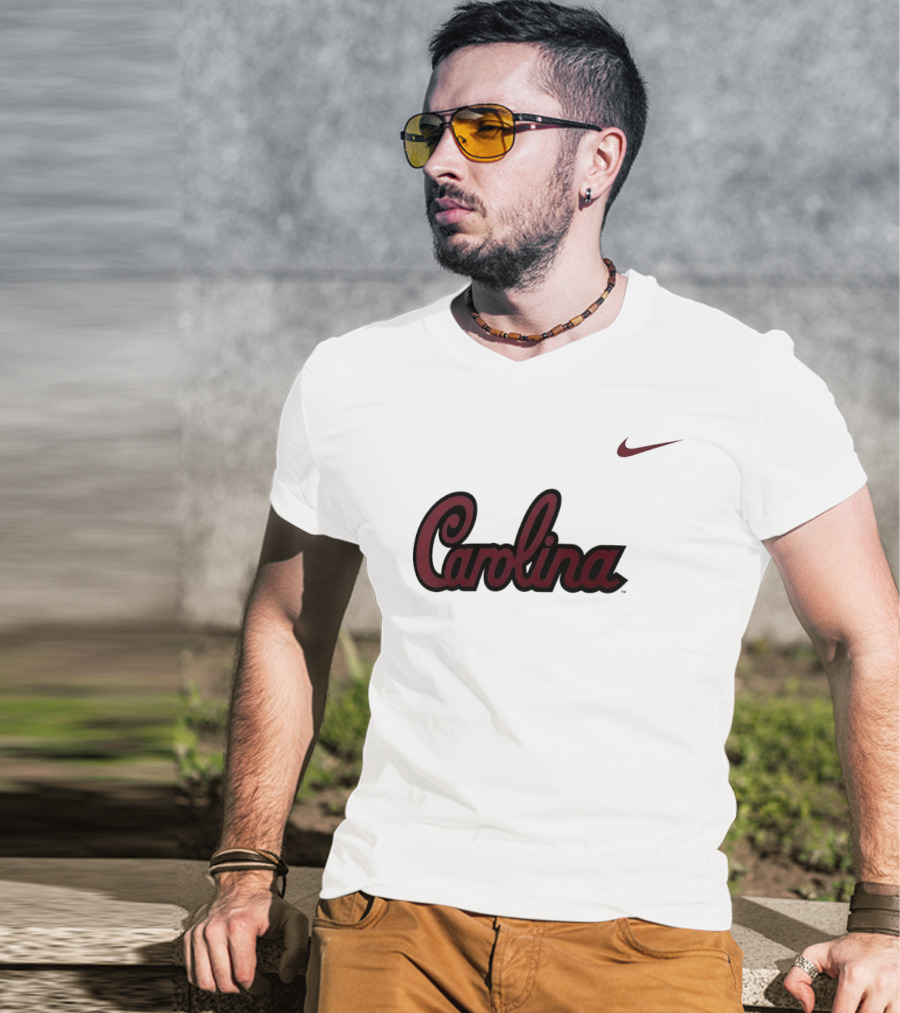 South Carolina Gamecocks Carolina Nike T-Shirt