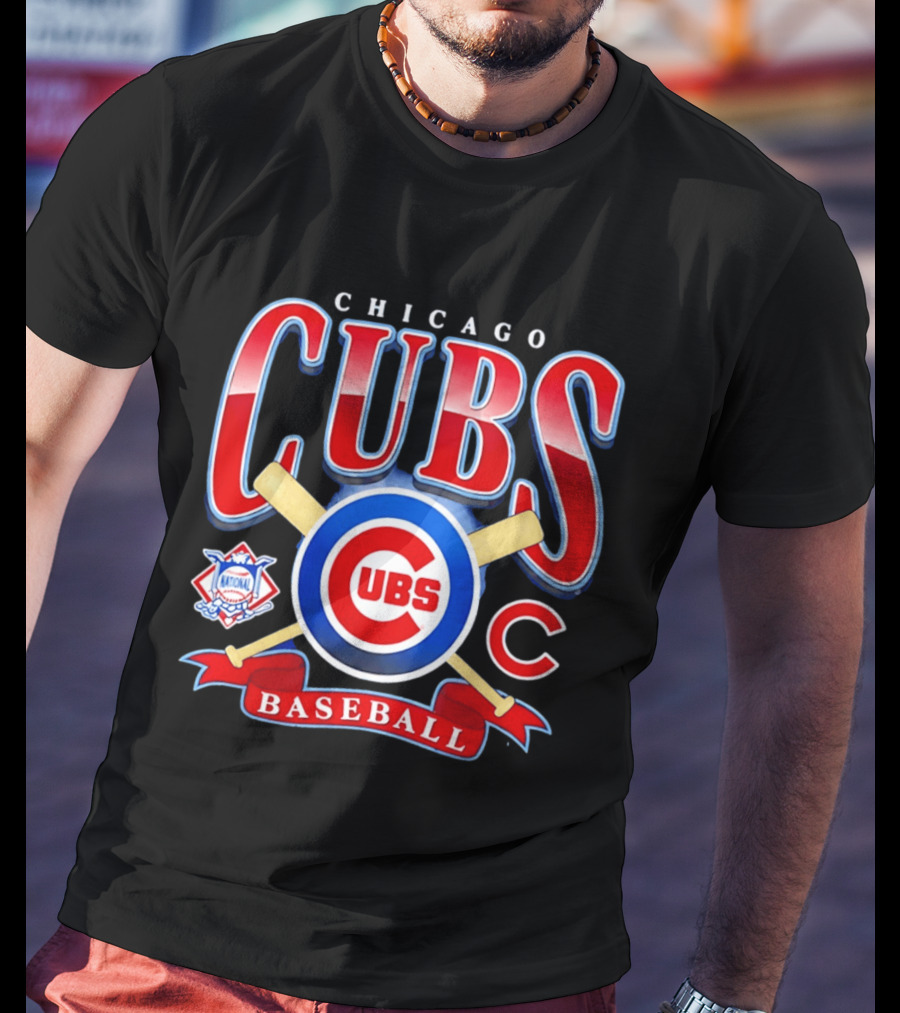 Chicago Cubs Baseball Big Cat Royal 2026 T-Shirt