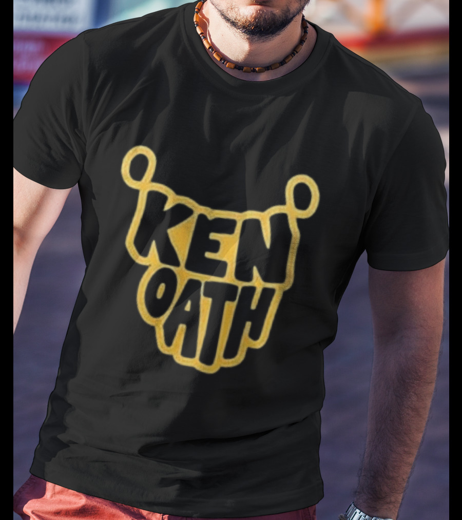 Ken Oath Tasmania Devils 2026 Limited Edition T-Shirt