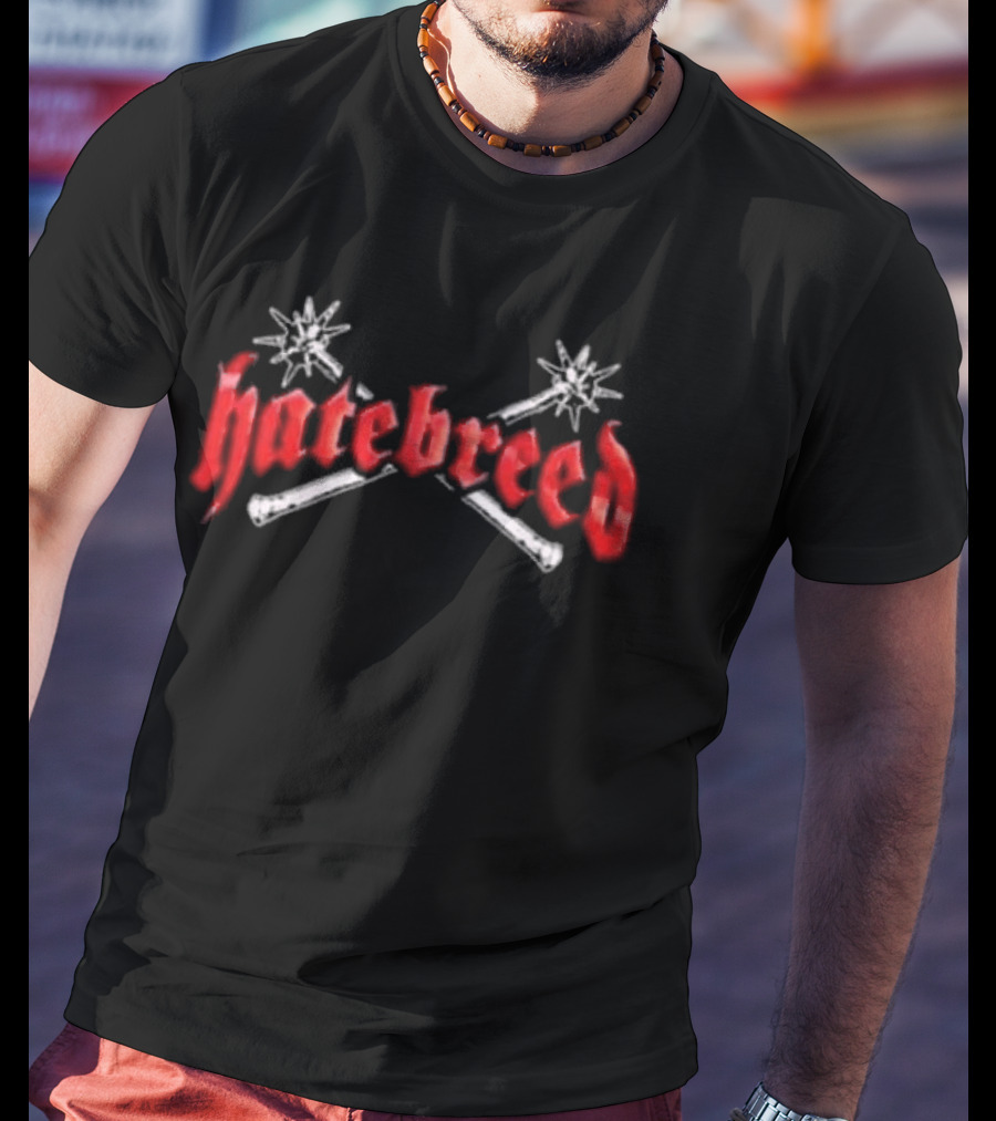 Hatebreed The Summer Slaughter Tour 2026 Event Houston Texas House Of Blues July 10 2026 T-Shirt