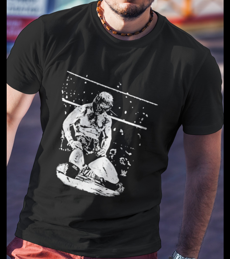 Chad Gable WWE Noche De Los Grandes Promo Wrestling Event T-Shirt