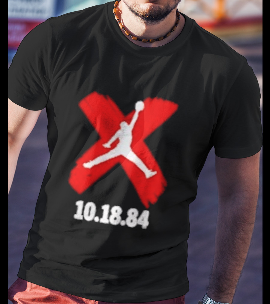 Lil Boosie Jordan Brooklyn Banned 10.18.94 Jumpman X T-Shirt