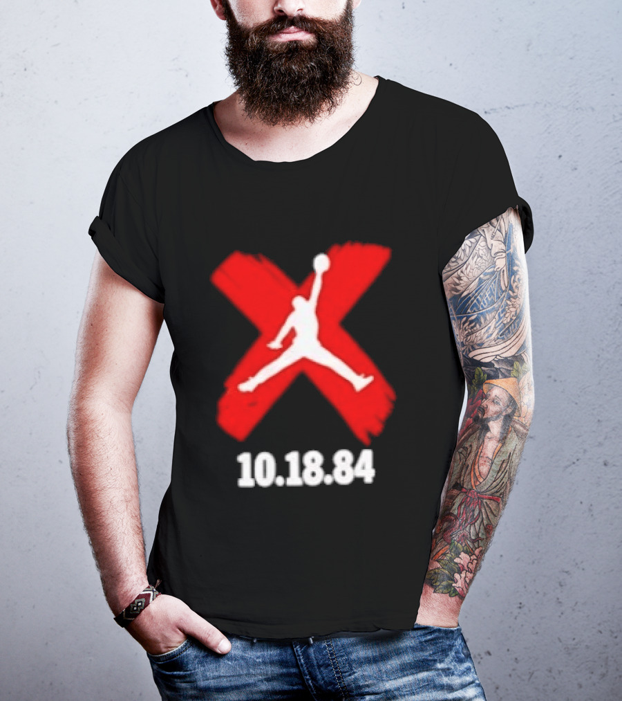 Lil Boosie Jordan Brooklyn Banned 10.18.94 Jumpman X T-Shirt