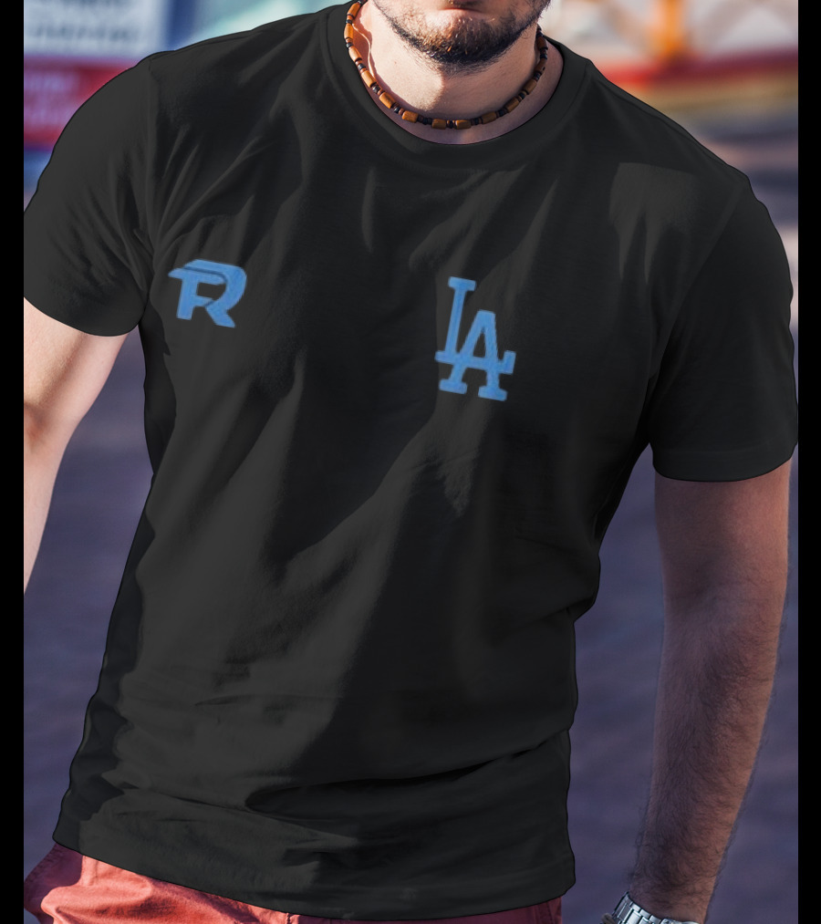 Los Angeles Dodgers X Fuerza Regida 2026 Our Dream Stadium Tour LA R T-Shirt