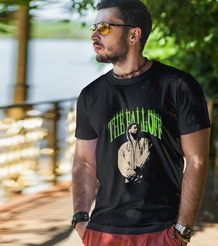 The Fall Off J. Cole Merchandise Hip Hop Rap T-Shirt