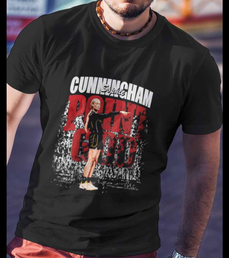 Cunningham Point God Phoenix Mercury T-Shirt