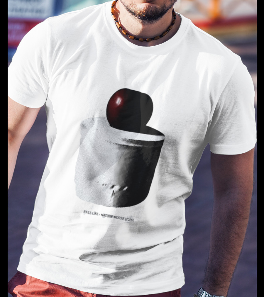 Still Life Nature Morte 2023 T-Shirt