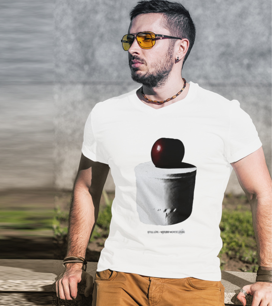 Still Life Nature Morte 2023 T-Shirt