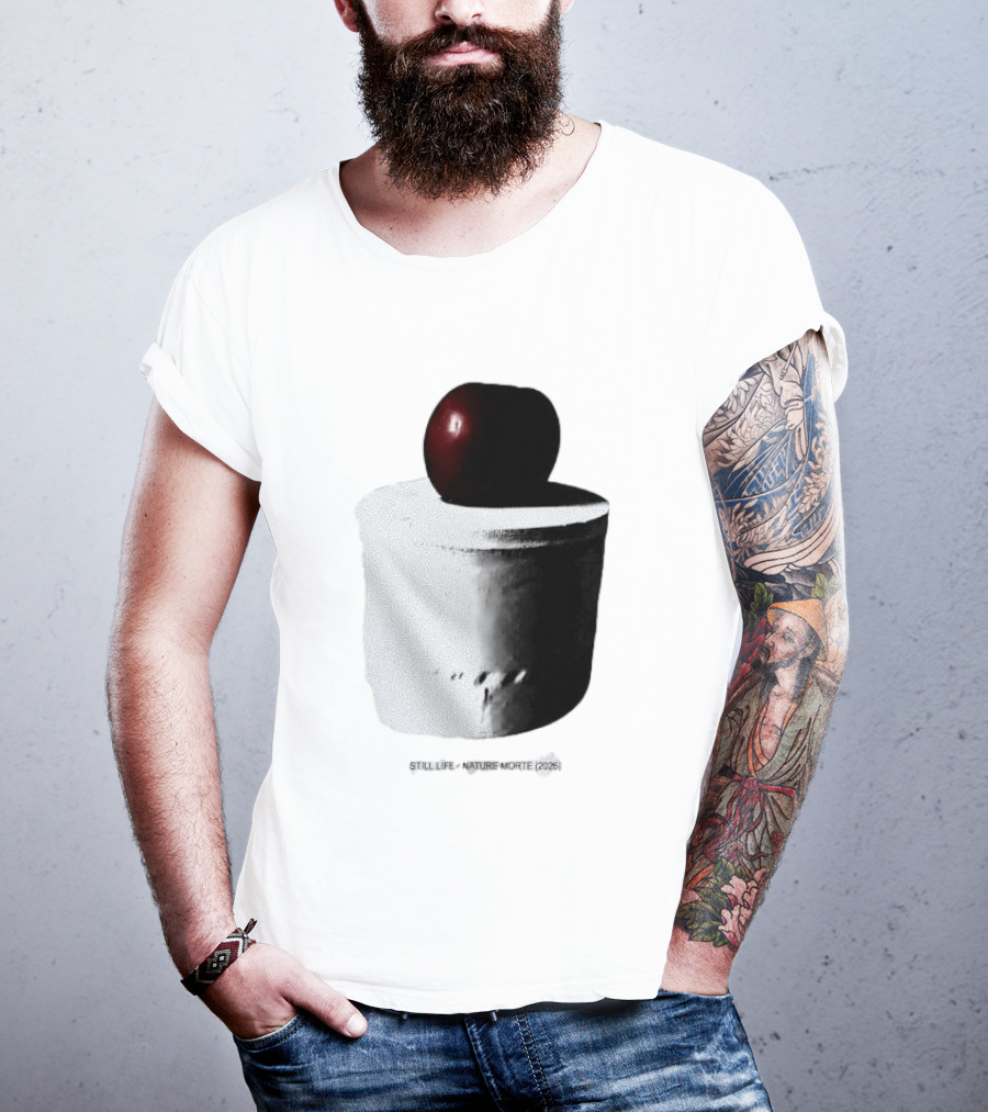Still Life Nature Morte 2023 T-Shirt