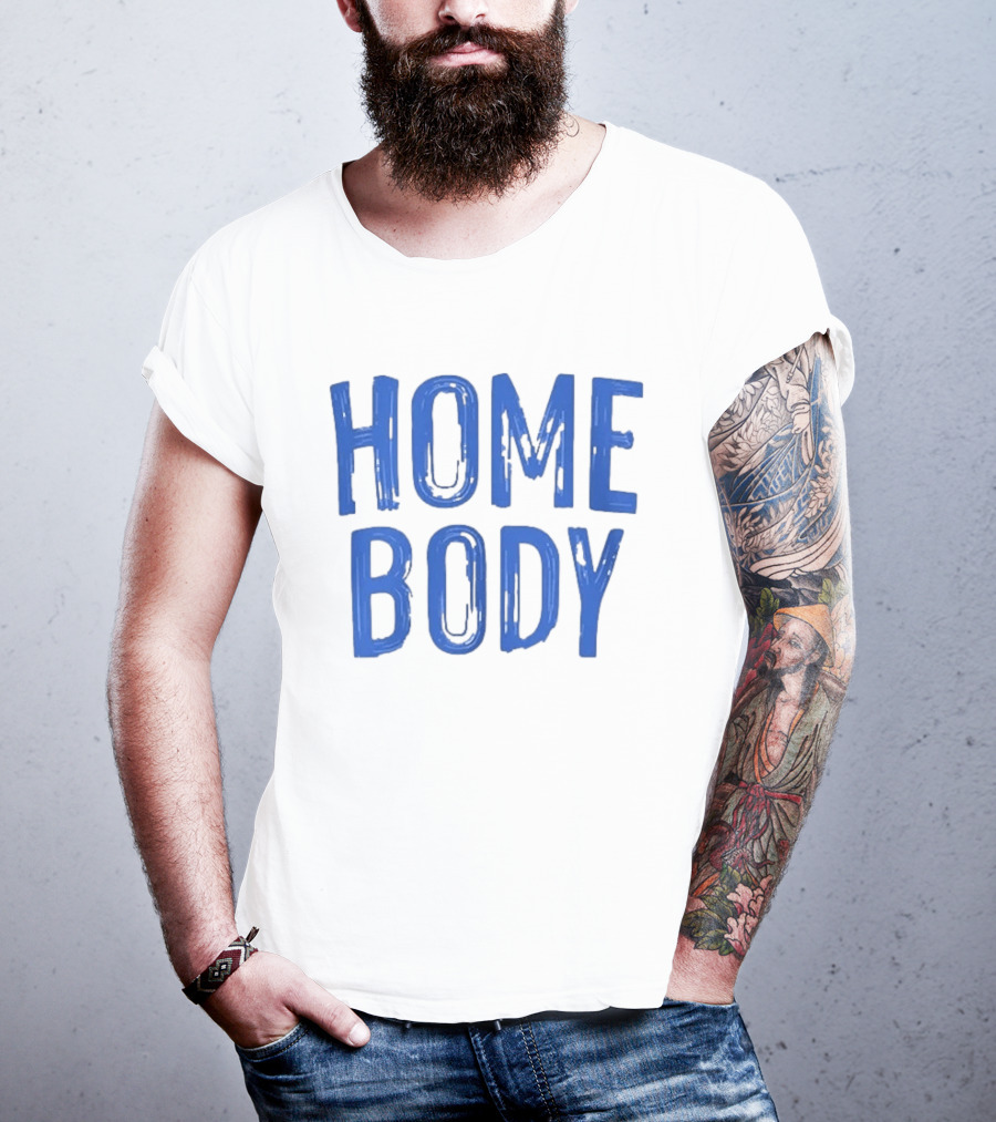 Kristi Mcbee Homebody The Mcbee Dynasty Real American Cowboys T-Shirt