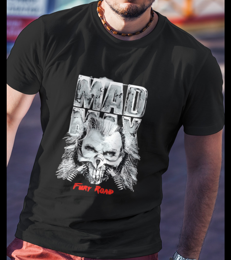 Mad Max Fury Road Awaited T-Shirt