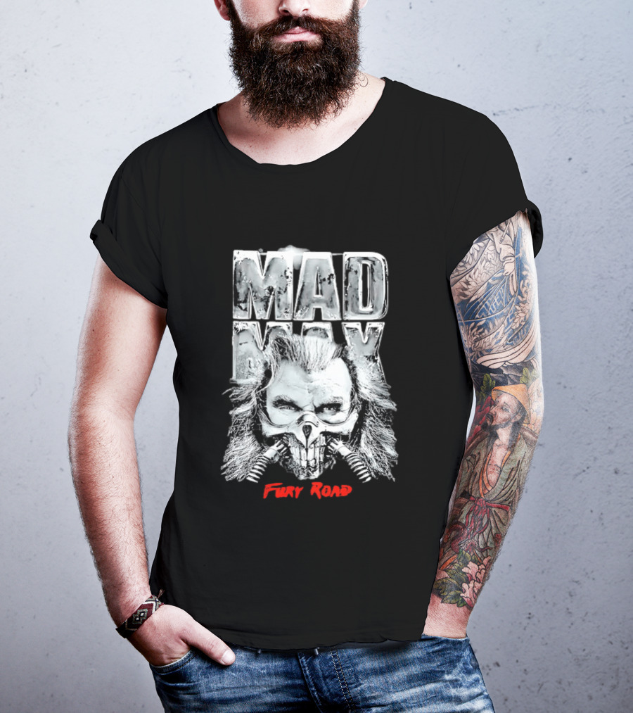 Mad Max Fury Road Awaited T-Shirt