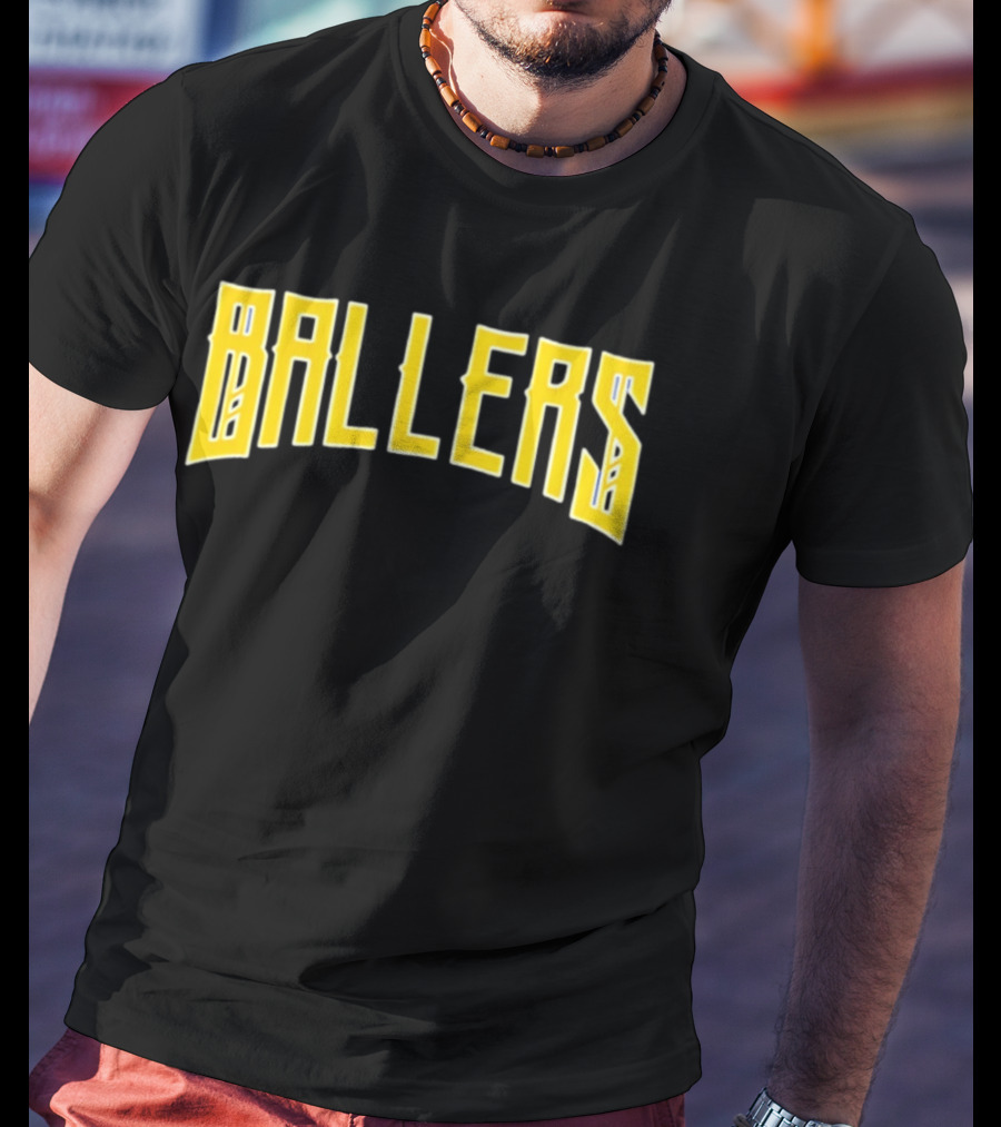 Oakland Ballers Baseball Pioneer League T-Shirt