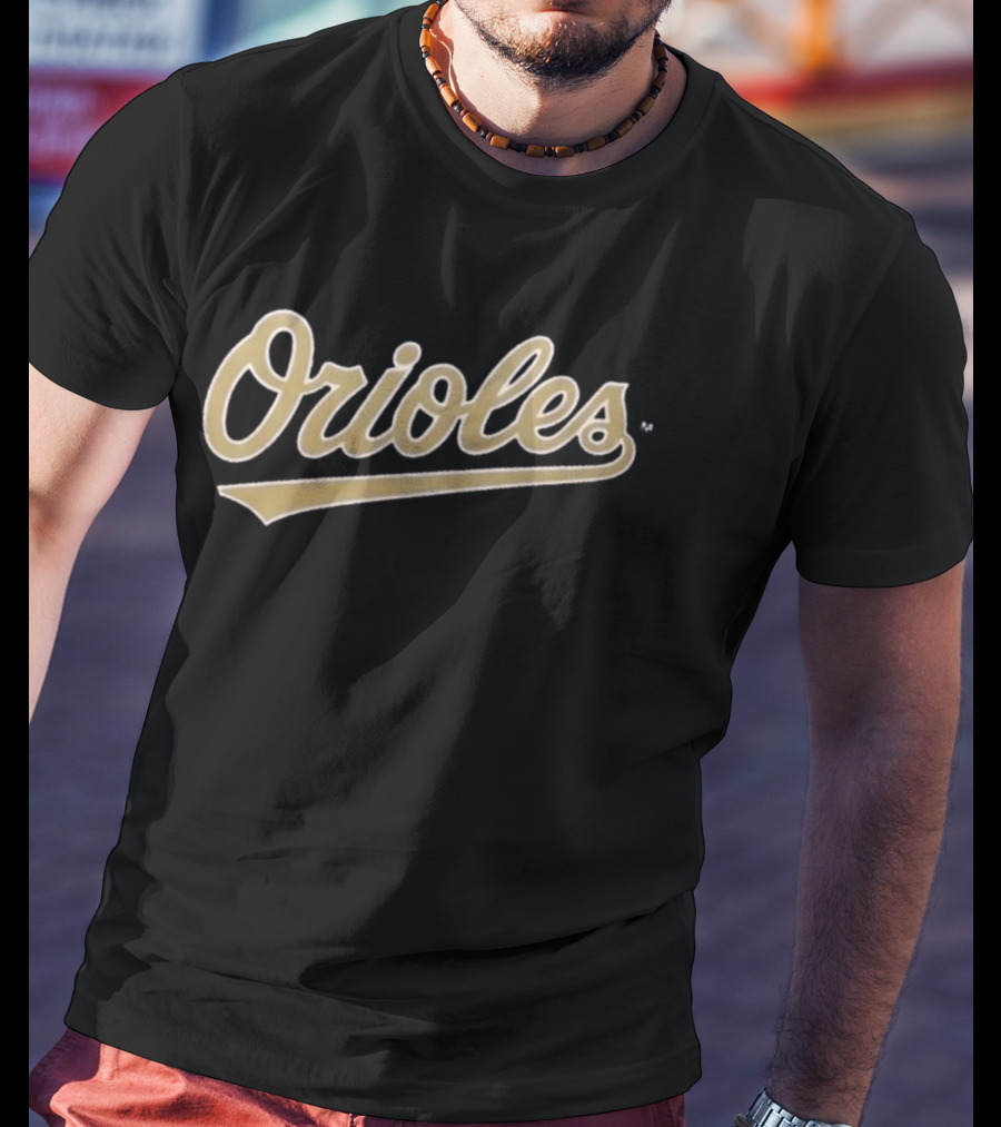 Orioles Mount Saint Joseph Night 2026 Event T-Shirt