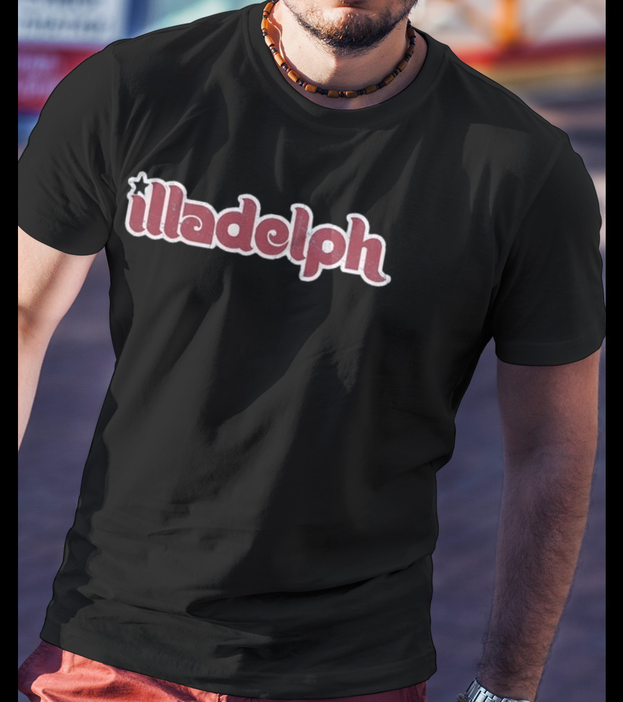 Philadelphia Phillies Illadelph T-Shirt