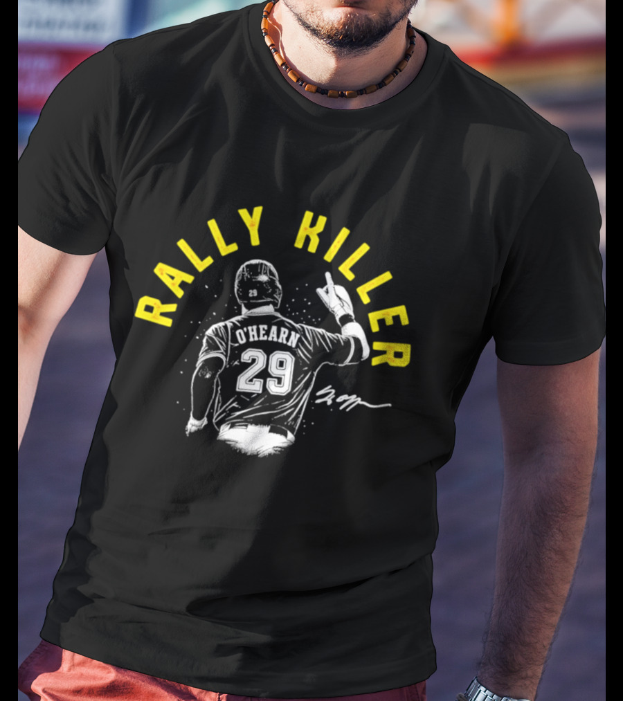 Rally Killer O'Hearn 29 T-Shirt