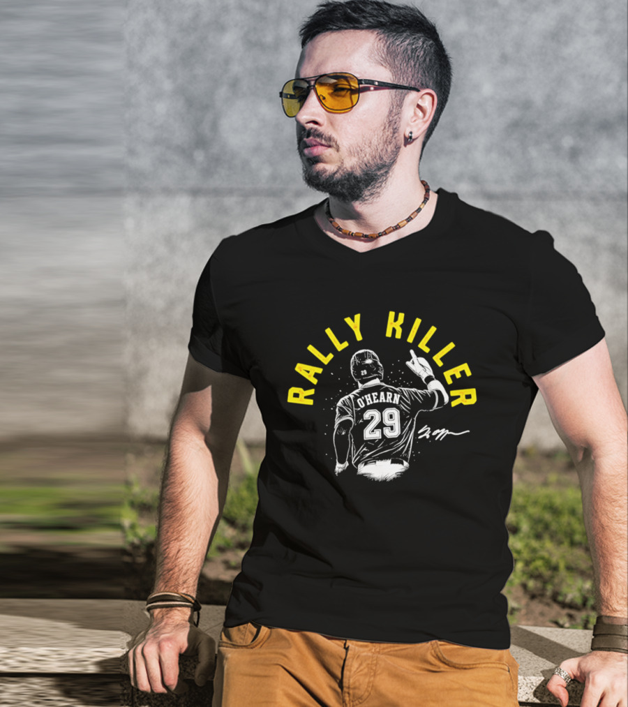 Rally Killer O'Hearn 29 T-Shirt