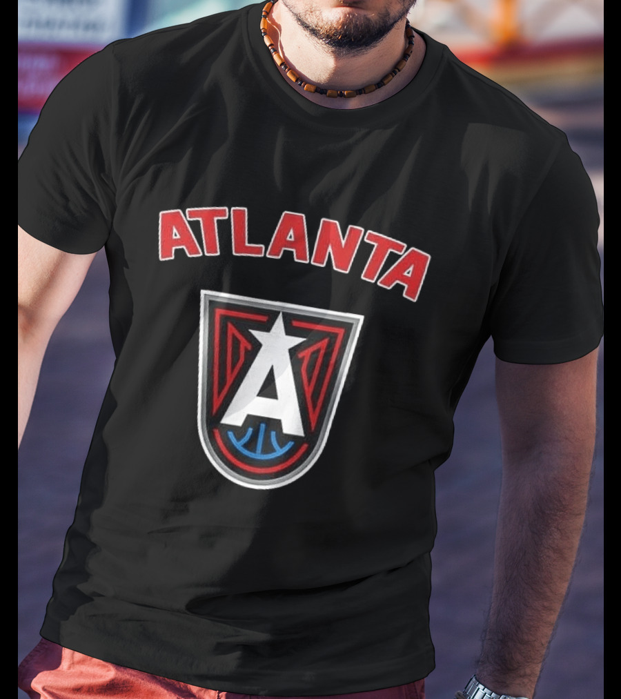 WNBA Atlanta Dream Custom Name Fan Edition T-Shirt