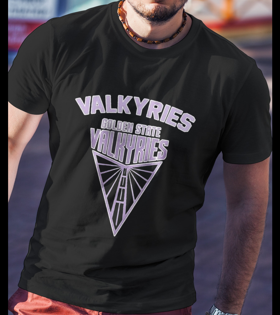 Valkyries Golden State Valkyries Custom Name Edition For WNBA Fans T-Shirt
