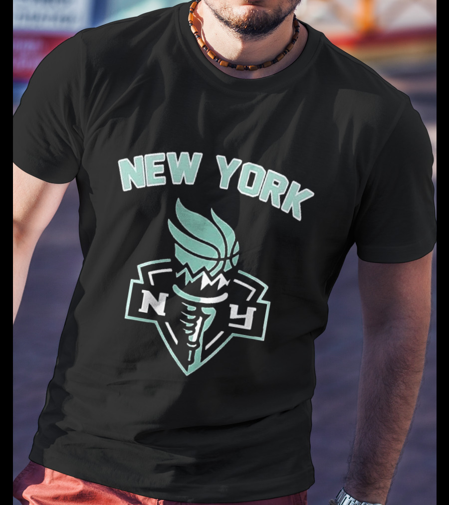 New York Liberty WNBA Custom Edition For Fans T-Shirt