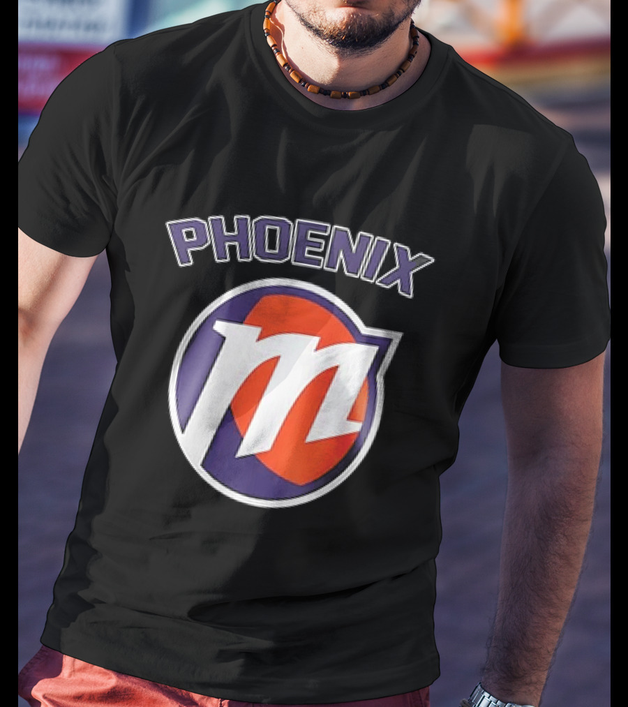 Phoenix Mercury WNBA Custom Edition For Fans T-Shirt