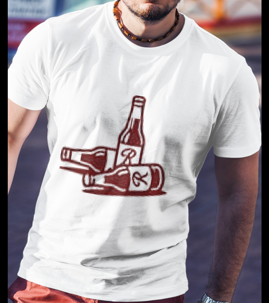 Bearer Of Brews Rainier The Great Pacific Northwest T-Shirt