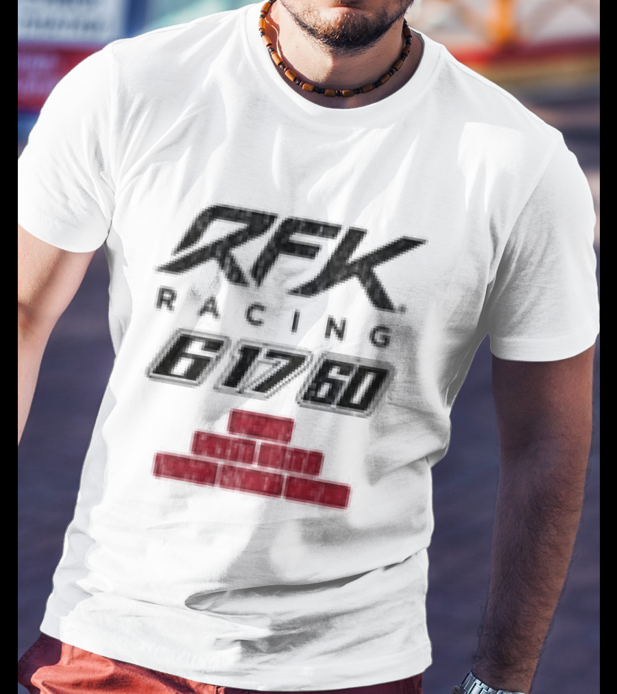 RFK Racing Built For The Bricks Indianapolis Brickyard 400 Nascar Number 17 99 T-Shirt