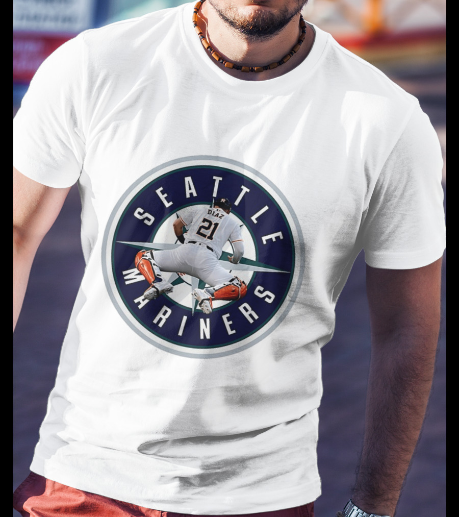 Yordan Alvarez Mariners MLB All Star 2026 T-Shirt