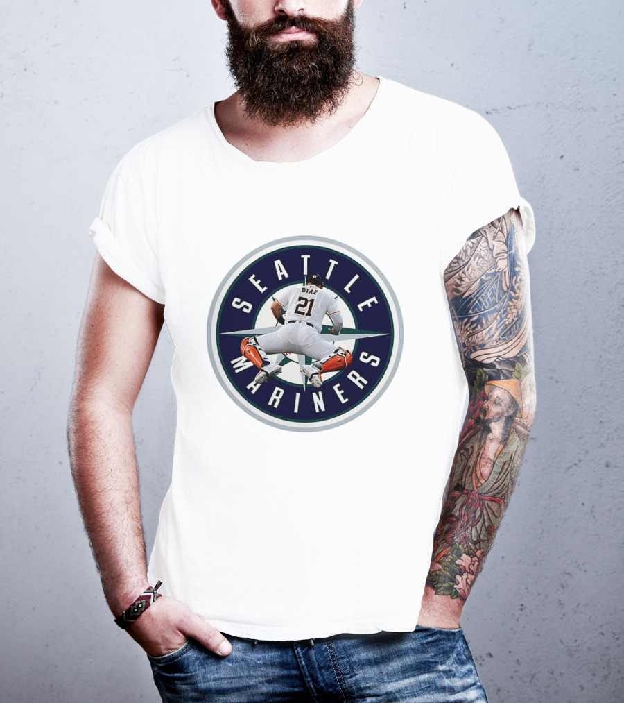 Yordan Alvarez Mariners MLB All Star 2026 T-Shirt