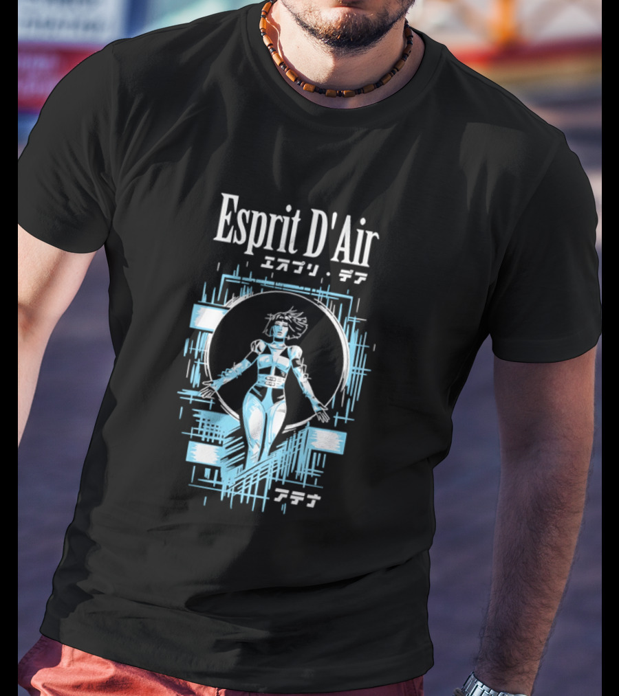 Esprit D'Air Athena T-Shirt