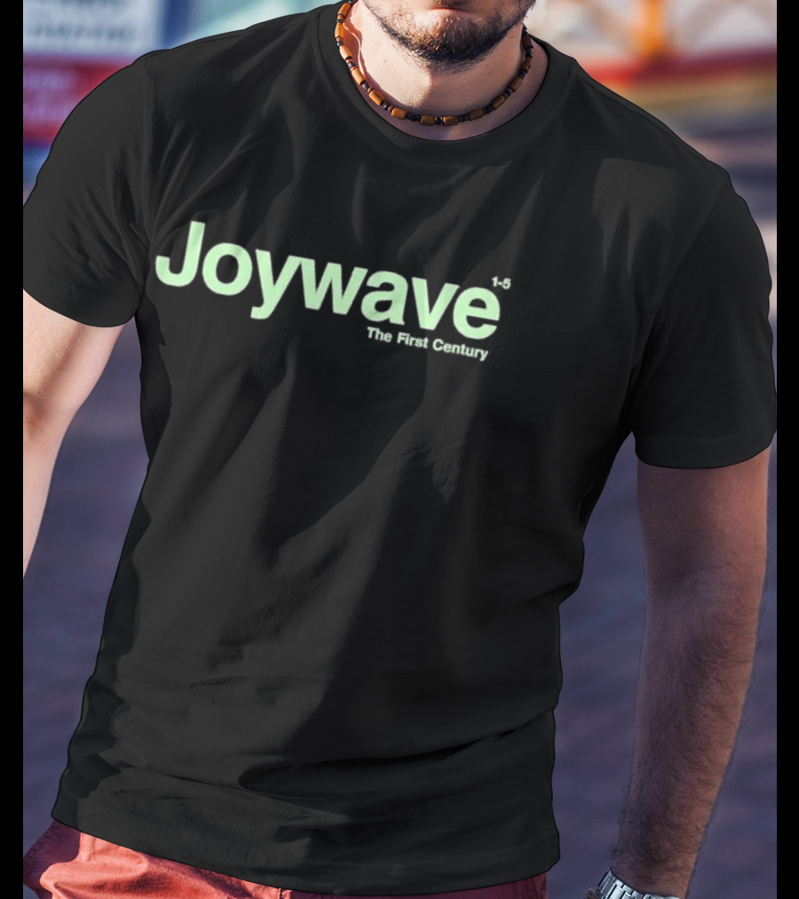 Joywave The First Century 15 T-Shirt