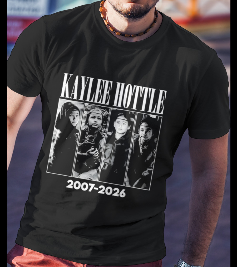 Kaylee Hottle 2007 2026 T-Shirt