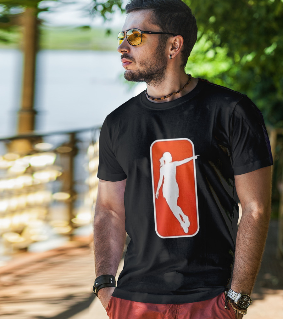 Sophie The Point Is To Win Games Iconic Sports T-Shirt
