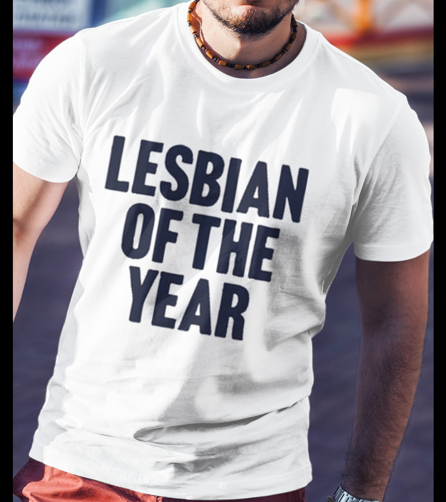 Lesbian Of The Year Recognition Bash 2023 T-Shirt