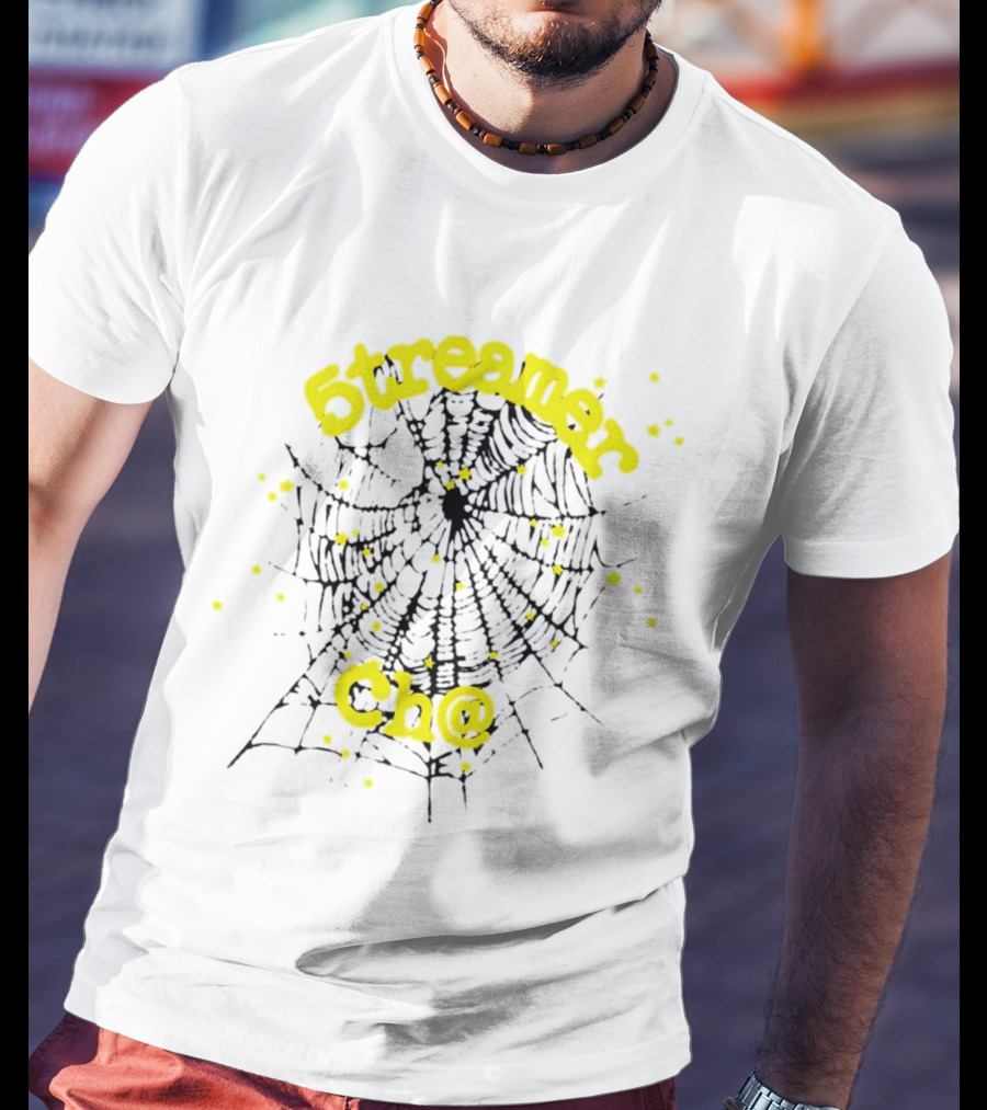 Sp5der Streamer Che Chamobile Kai Cenat University T-Shirt