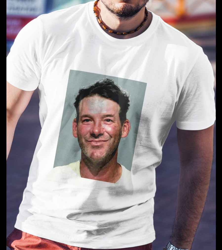 Tony Romo Shot T-Shirt