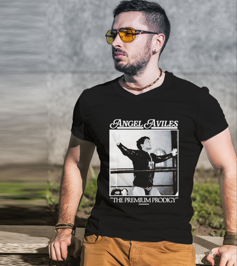 Angel Aviles The Premium Prodigy T-Shirt