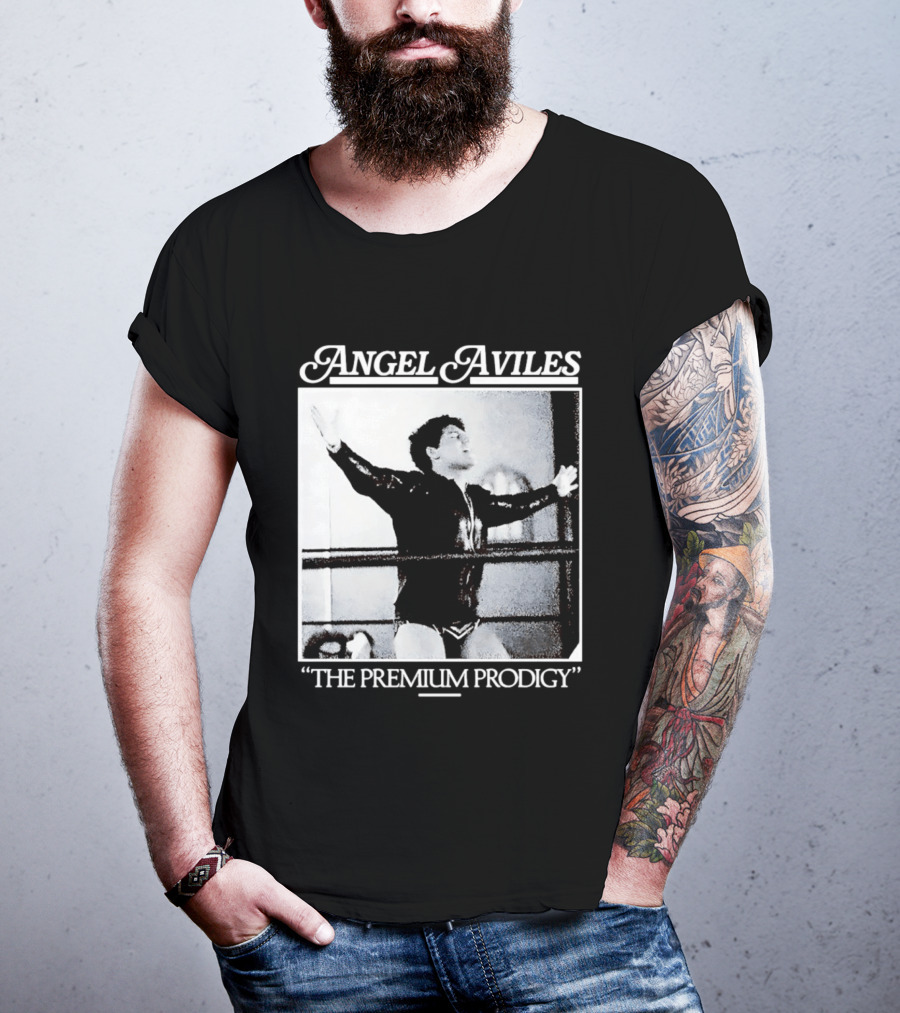 Angel Aviles The Premium Prodigy T-Shirt