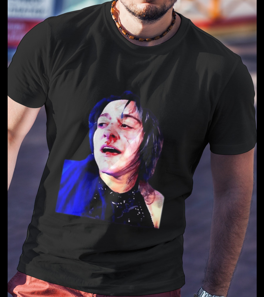 Lyra Valkyria Bloody Face T-Shirt