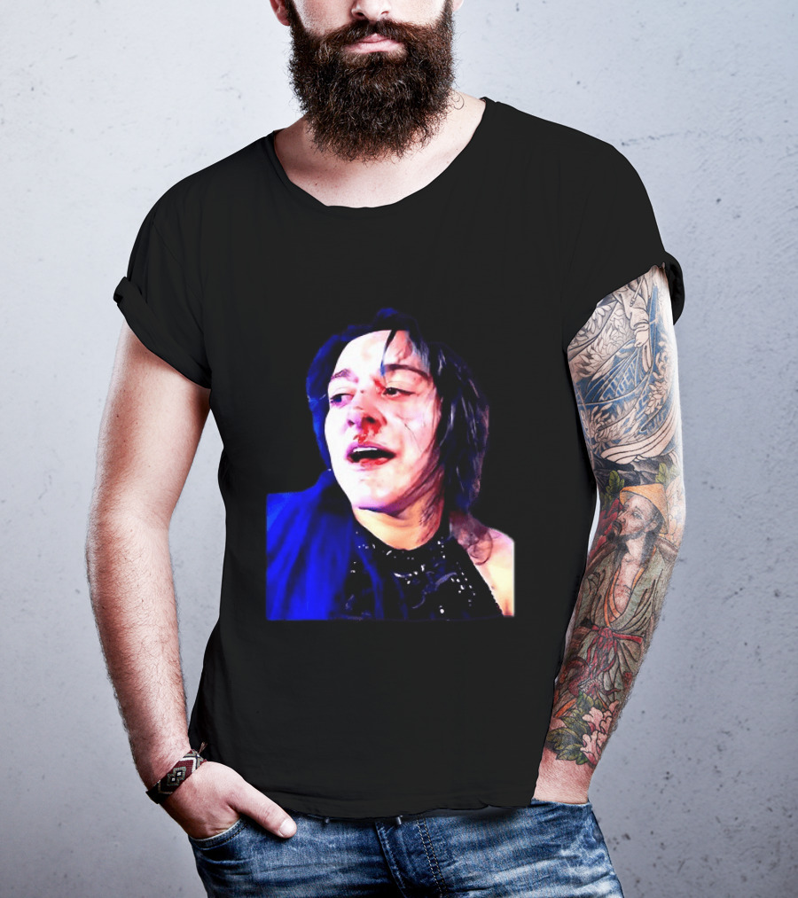 Lyra Valkyria Bloody Face T-Shirt