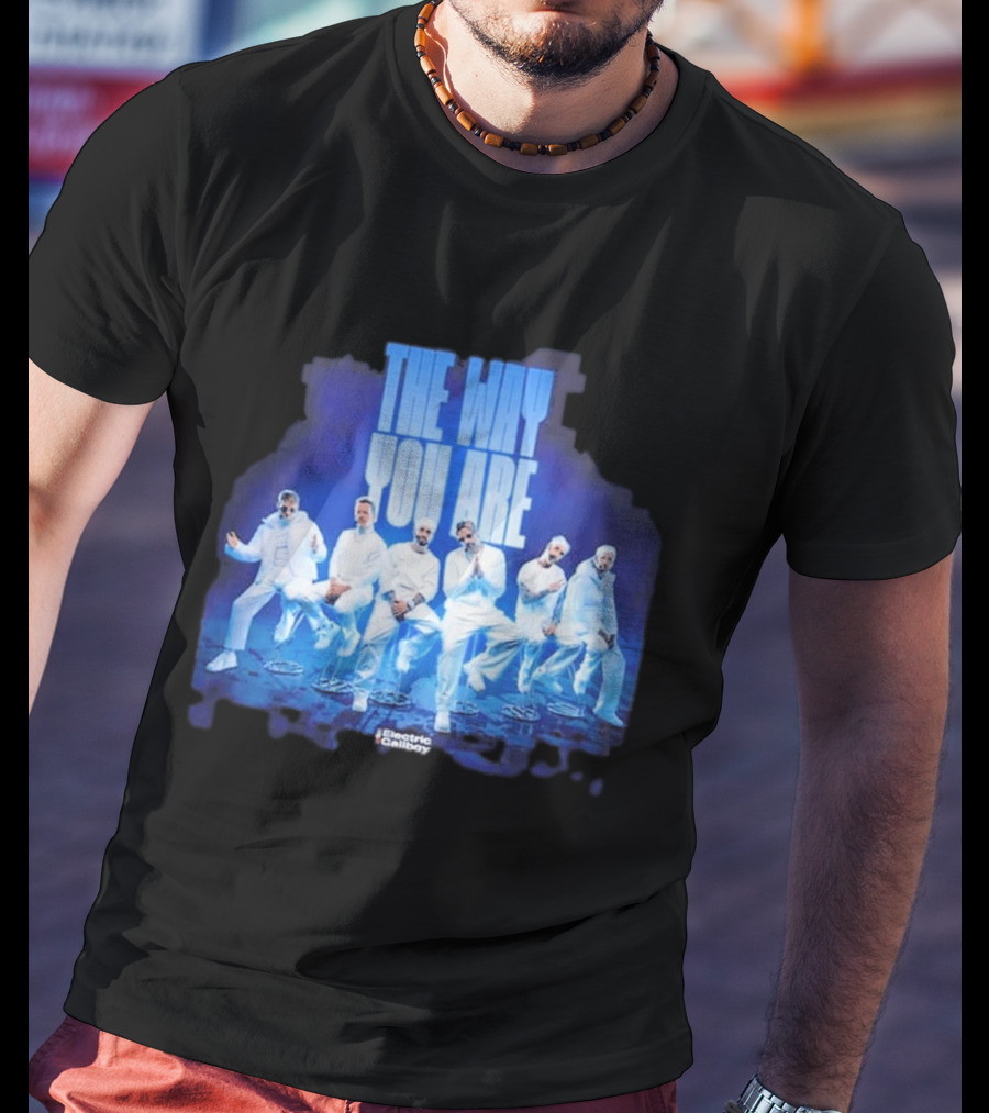 Electric Callboy The Way You Are July 28 2026 T-Shirt
