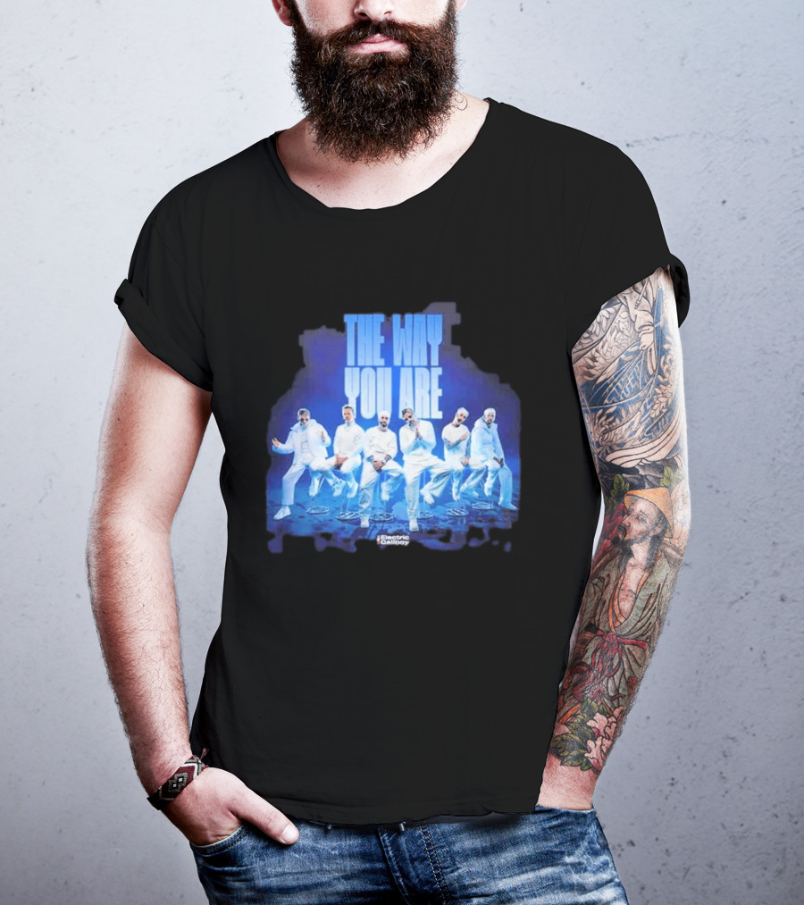 Electric Callboy The Way You Are July 28 2026 T-Shirt