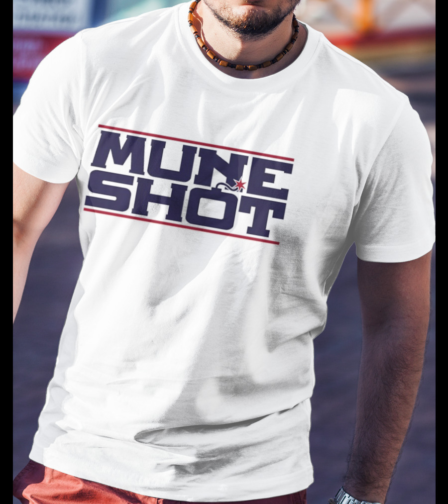 Munetaka Murakami Chicago White Sox Mune Shot 2026 Baseball T-Shirt