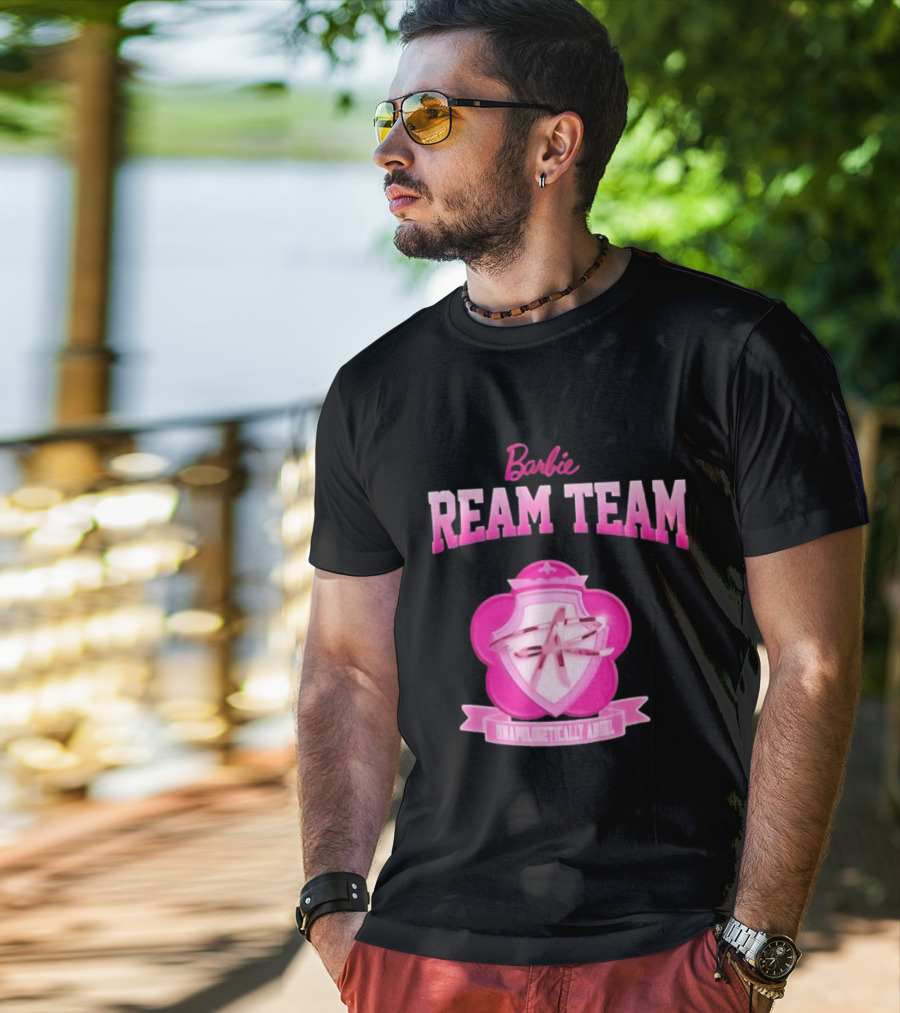 Barbie Dream Team Unapologetically Angel T-Shirt