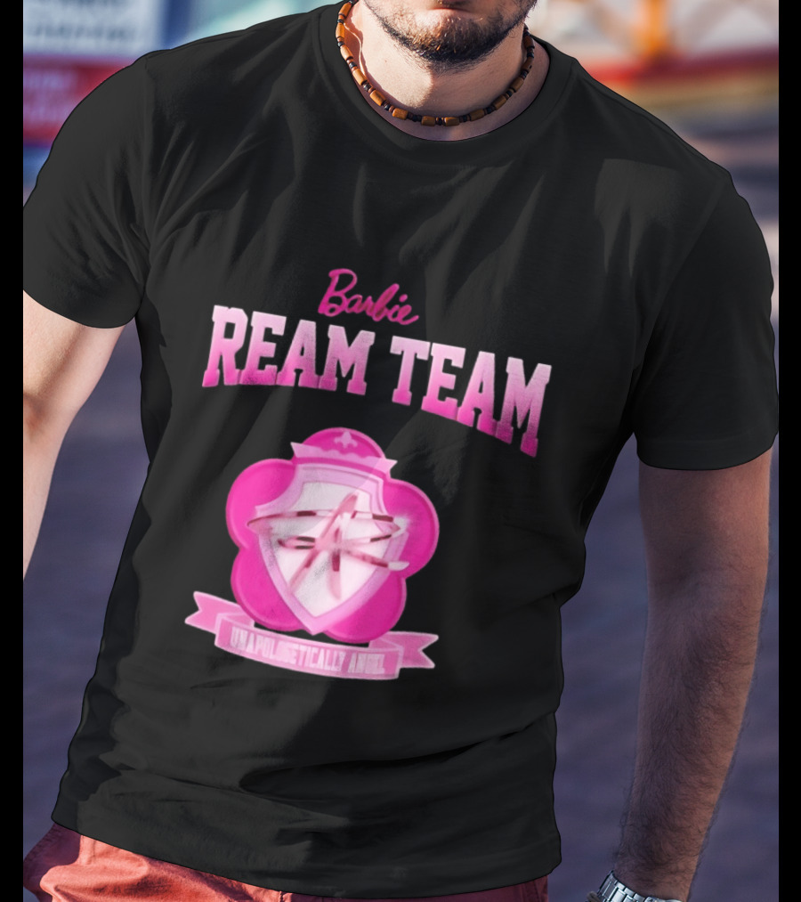Barbie Dream Team Unapologetically Angel T-Shirt