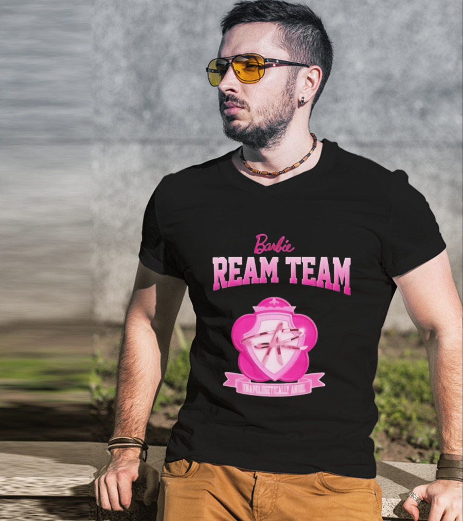 Barbie Dream Team Unapologetically Angel T-Shirt