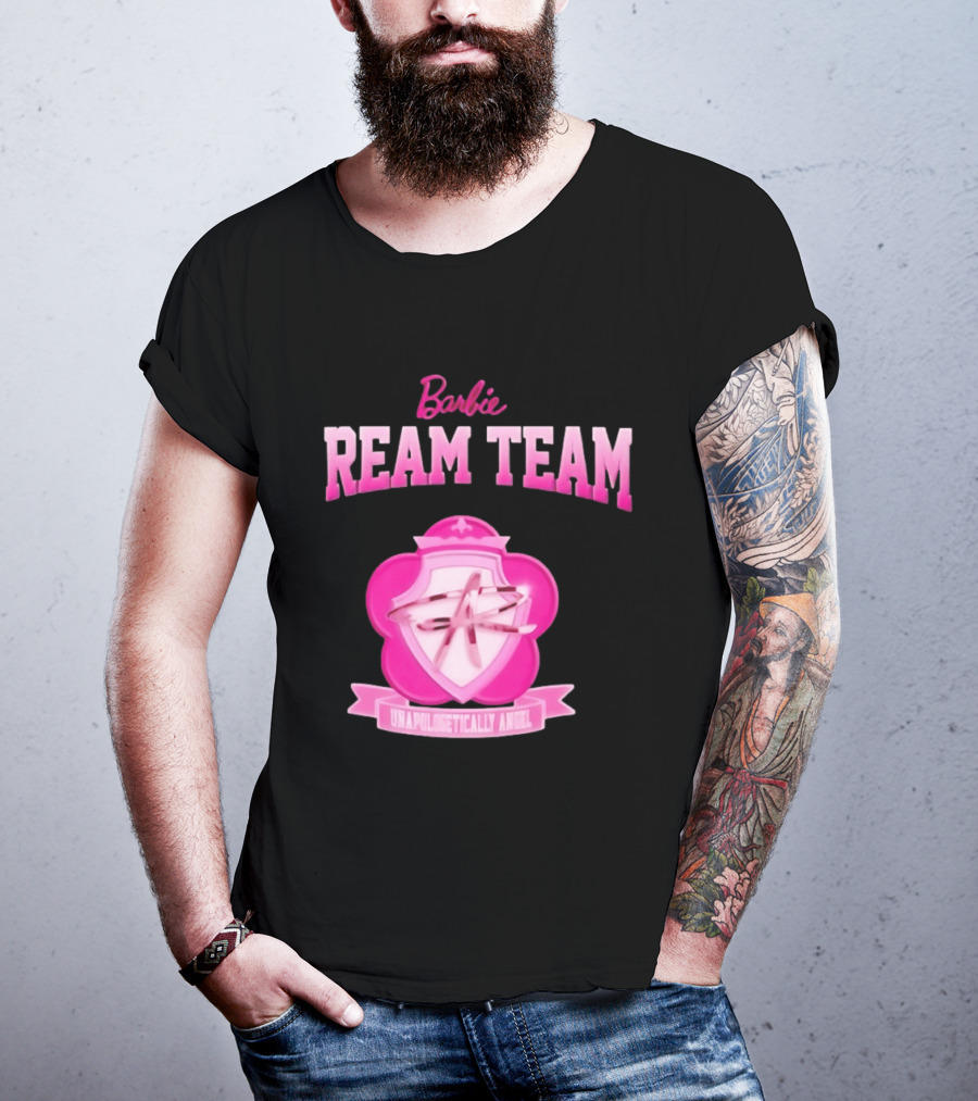 Barbie Dream Team Unapologetically Angel T-Shirt